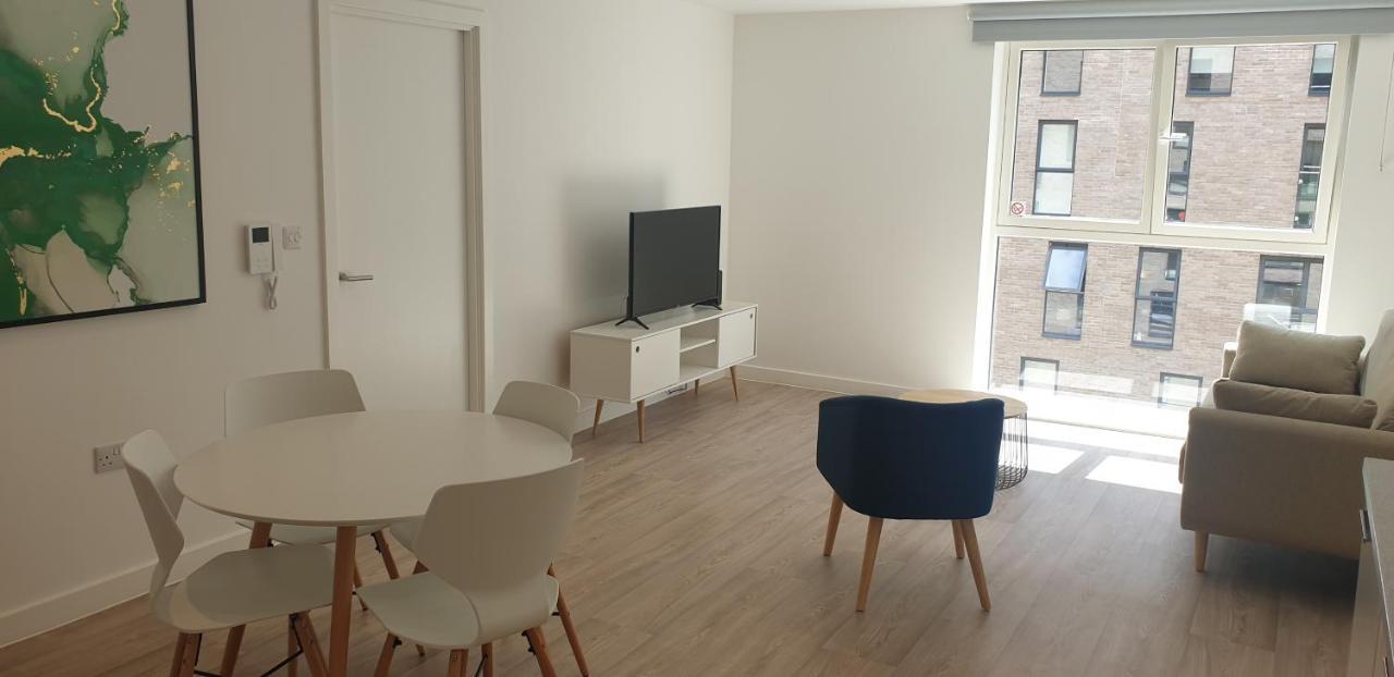 Apartment Quay Exchange Quay Manchester